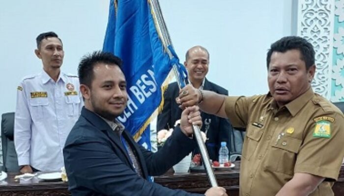 Kadinsos Aceh Besar Buka Temu Karya Karang Taruna Tahun 2022