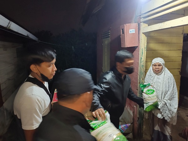2 Rumah Di Sidempuan Diterjang Longsor 2 Rumah Di Sidempuan Diterjang Longsor
