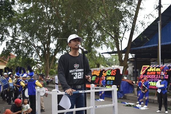HUT Ke-32 Smantig Meriah HUT Ke-32 Smantig Meriah