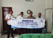 Jaga Ketahanan Pangan, Jasa Tirta I Sumbang Traktor Ke Pemkab Toba