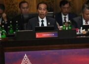 Buka KTT G20, Jokowi: Akhiri Perang