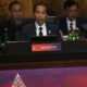 Presiden Joko Widodo membuka Konferensi Tingkat Tinggi (KTT) G20 di Bali dengan pesan agar negara anggota mengemban tanggung jawab, terutama supaya dunia tak lagi terjerumus ke perang dingin. Antara