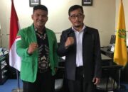 Muhammad Reza, Presiden Forma HPI Se Indonesia Hadiri Silatnas Jilid II
