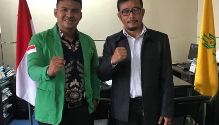 Muhammad Reza, Presiden Forma HPI Se Indonesia Hadiri Silatnas Jilid II