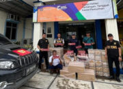 BC Tangkap Fortuner Bawa Ratusan Ribu Batang Rokok Ilegal