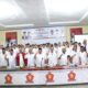 DPC Partai Gerindra Kabupaten Tapanuli Selatan (Tapsel) menargetkan, perolehan kursi legislatif pada Pemilu 2024 mendatang. Waspada/Ahmad Cerem Meha