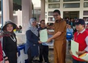 Puskesmas Aceh Singkil Raih Predikat Berprestasi Dan Bantuan Alat USG Saat HKN