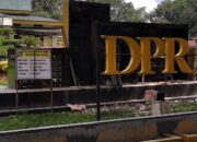 Rehab Plang DPRD Langkat Hampir Rp60 Juta