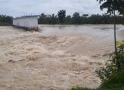 Sungai Dalu-dalu Meluap, Warga Khawatirkan Tanggul Jebol
