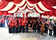 Buka Peringatan HKN Ke-58,Ini Harapan Pj Wali Kota Banda Aceh