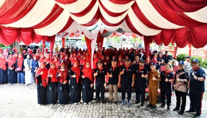 Buka Peringatan HKN Ke-58,Ini Harapan Pj Wali Kota Banda Aceh
