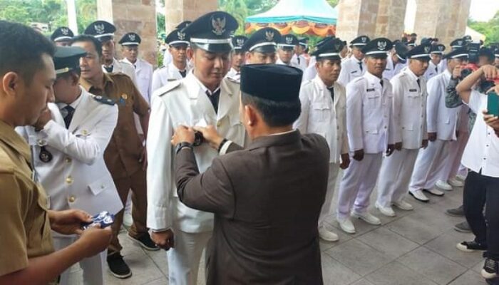 Jadikan Jabatan Kepala Kampong Ladang Ibadah