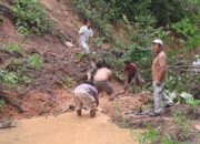 Tiga Desa Terisolir Akibat Bencana Longsor