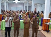 Bimtek PPID, Tingkatkan Keterbukaan Informasi Di Batubara