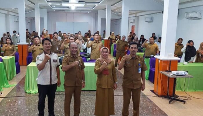 Bimtek PPID, Tingkatkan Keterbukaan Informasi Di Batubara