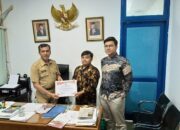 Madina Care Institute Temui Staf Ahli Bupati, Sampaikan Rekomendasi Hari Pahlawan