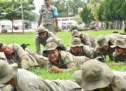 Madina Rawan Bencana Alam,Satpol PP Dan Linmas Dilatih