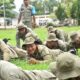 Dibekali menghadapi rawan bencana, Satpol PP dan Linmas dilatih. Waspada.id/dok