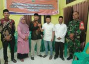 Dua Di Antara Kepala Kampong Dilantik Wali Kota, Pengurus DPD Himpak