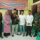 DEDI (kiri) dan Iyut (kanan), dua orang Pengurus DPD Himpak Subulussalam, dilantik Selasa kemarin menjadi Kepala Kampong. Waspada/Ist.