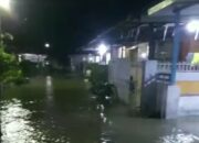 Normalisasi PT. Socfindo Jadi Ancaman Banjir Di Perumahan Griya Asri