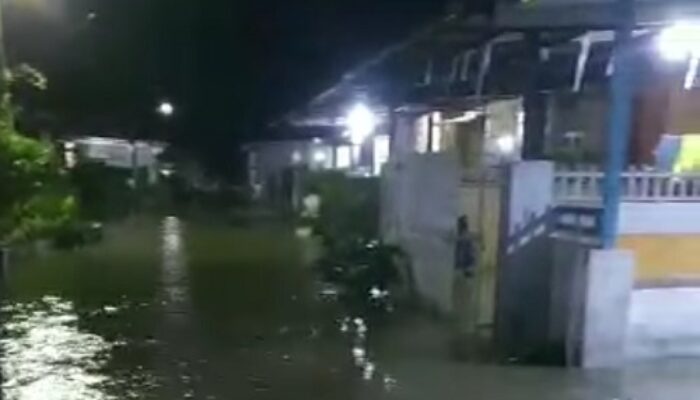 Normalisasi PT. Socfindo Jadi Ancaman Banjir Di Perumahan Griya Asri