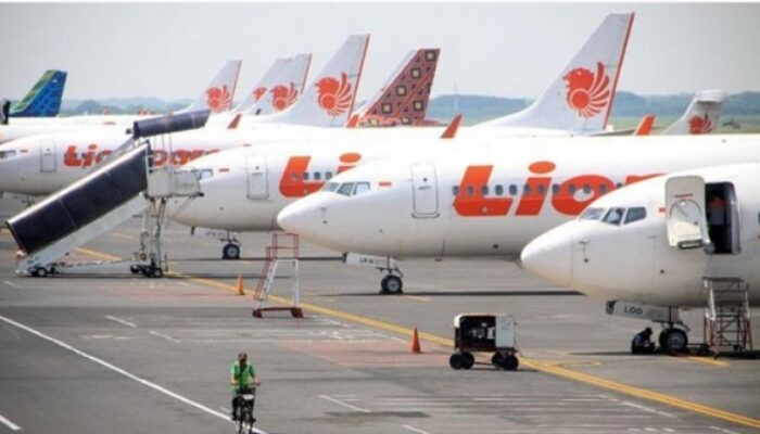 Lion Air Peringkat Pertama Terburuk, Wings Air Kedua