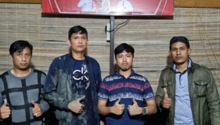 Polres Pidie Temukan Senpi Rakitan Dan Narkoba