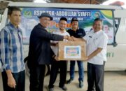 Bantuan Pemkab Pidie Untuk Korban Banjir Aceh Tamiang Disalurkan