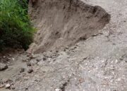 Bencana Tanah Longsor Kembali Terjadi