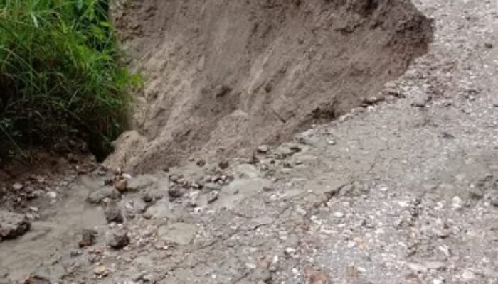 Bencana Tanah Longsor Kembali Terjadi