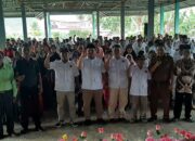 Ketua DPRD Tapsel Reses Di Tantom: Akan Perjuangkan Aspirasi Masyarakat