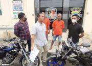 Polresta DS Berhasil Tangkap 2 Residivis Curanmor