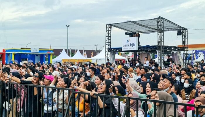 Tiket Ludes Terjual<br>Meraya Festival Medan 2022 Sukses Digelar
