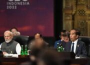 KTT G20 Ditutup, Presidensi Tahun Depan PM India