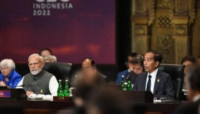 KTT G20 Ditutup, Presidensi Tahun Depan PM India