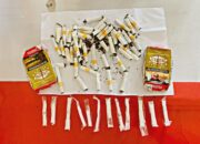 Penyelundupan Sabu Di Lapas IIB Meulaboh Digagalkan