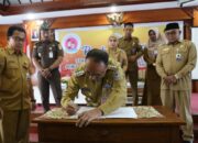 Pj Walkot Lhokseumawe Minta Dinkes Percepat Pencegahan Dan Penurunan Stunting