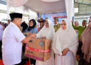 Bupati Zahir Apresiasi Kinerja Majelis Taklim