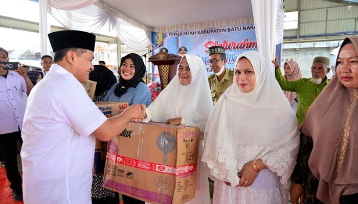 Bupati Zahir Apresiasi Kinerja Majelis Taklim