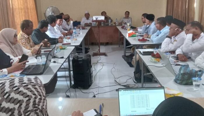 Pasca Teken MoU, APSI Aceh Besar Dan LBH Pakat Tabela Gelar Pertemuan Perdana