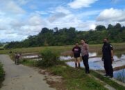 Kapolres Toba Pantau Langsung Pencarian Dua Tahanan Yang Melarikan Diri