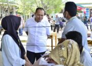 Bupati Zahir: Pilkades Serentak Di Batubara Berjalan Kondusif