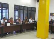 Komisi B Lakukan RDP Kedua Terkait Banjirnya Ibu Kota Labura