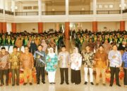 Wisuda SMTI Banda Aceh, Bakri Siddiq Ingatkan Revolusi Industri 4.0