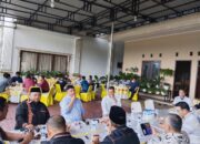 Penjabat Gubernur Aceh Menunda Kunjungan Kerja Ke Agara