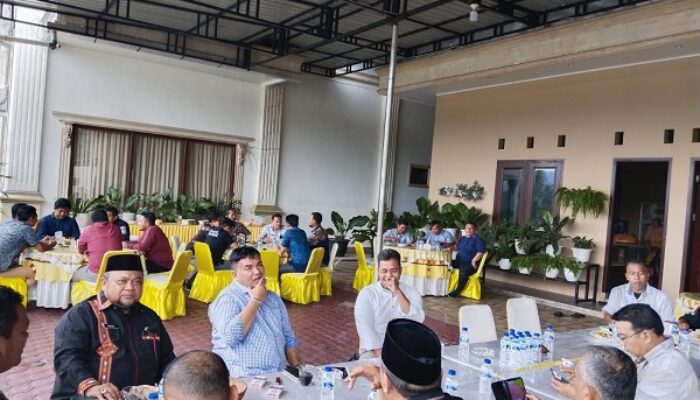 Penjabat Gubernur Aceh Menunda Kunjungan Kerja Ke Agara