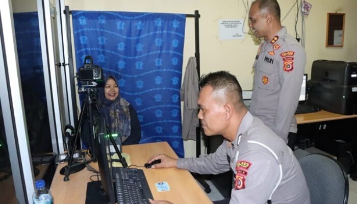 Pelayanan Polres Atim Berjalan Optimal