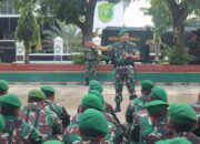Danrem 011/Lilawangsa Ancam Pecat Prajurit Terlibat Narkoba