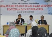 Deputi Dalduk: Rumah Dataku, Embrio Bagi Pencegahan dan Penurunan Stunting